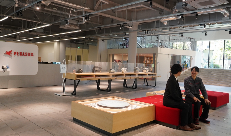 株式会社ＰＥＧＡＳＵＳ